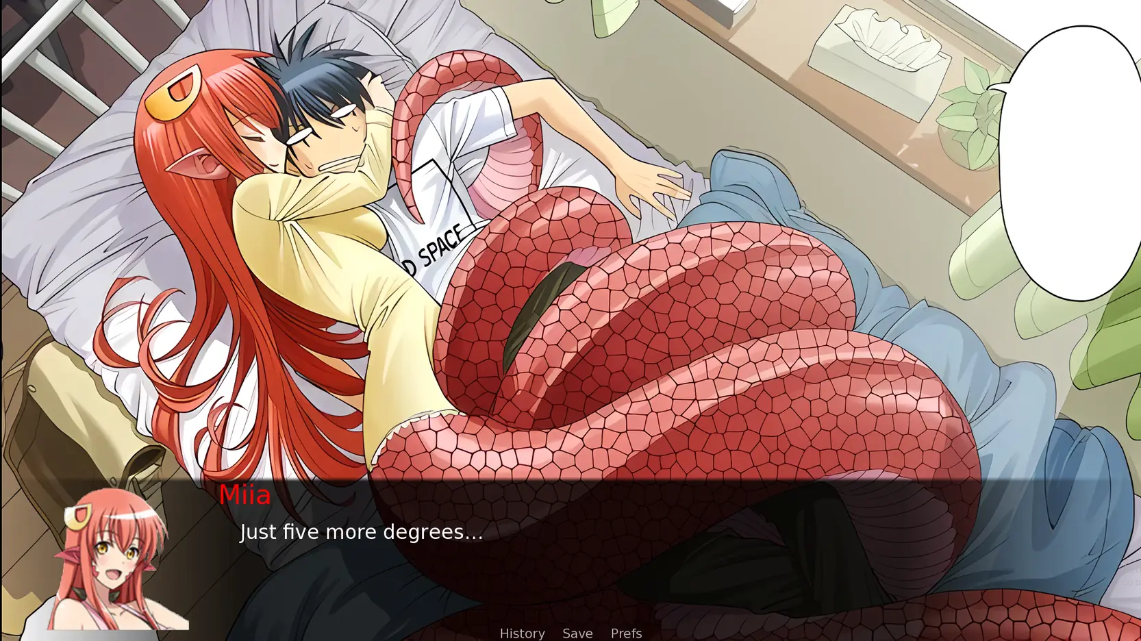 Monster musume porn game