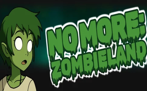 No More Zombieland Adult Game Cover