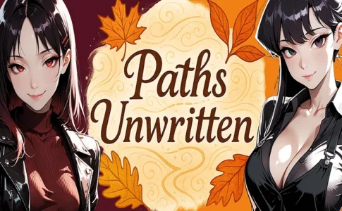 Paths Unwritten Adult Game Cover