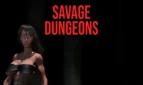 Savage Dungeons Cover