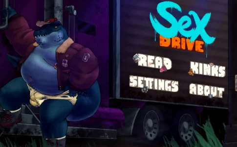 Sex Drive Adult Game Cover