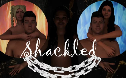 Shackled Adult Game Cover