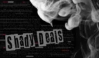 Shady Deals Cover