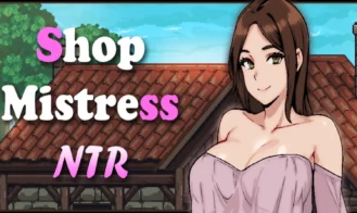Shop Mistress NTR - 1.0 18+ Adult game cover