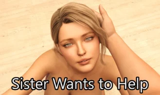 Sister Wants to Help - Final 18+ Adult game cover