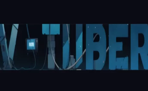 V-TUBER Adult Game Cover