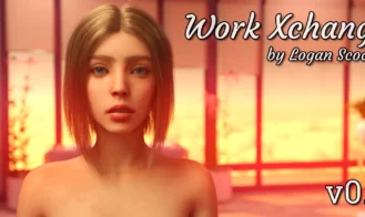 Work Xchange - 0.3 18+ Adult game cover