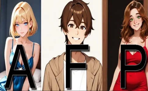 A Foolproof Plan Adult Game Cover