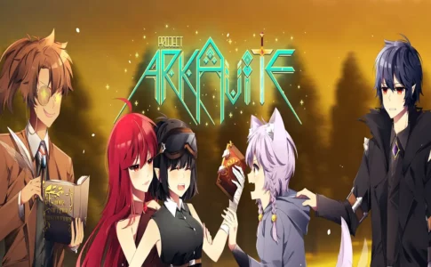 Arkavite Adult Game Cover