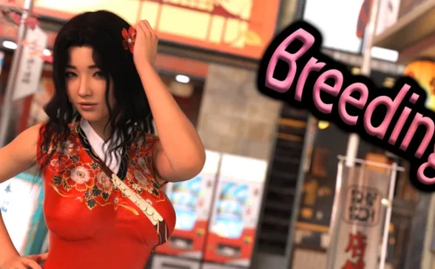 Breeding Visa Adult Game Cover