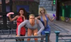 Citay of Broken Dreams A Femdom Superhero Game Adult Game Screenshots (7)