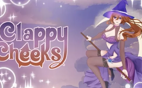 Clappy Cheeks Lust and Magic Adult Game Cover