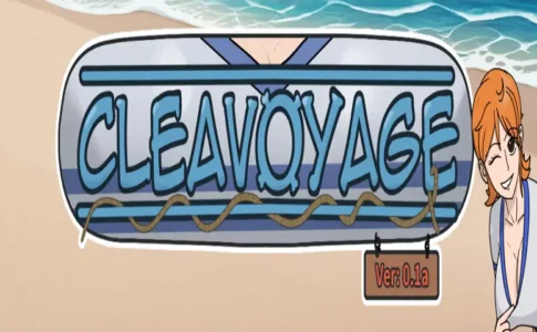 Cleavoyage Adult Game Cover