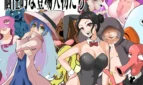 Crossdressing Duchin Three Warriors and Six Golden Balls Adult Game Screenshots (8)