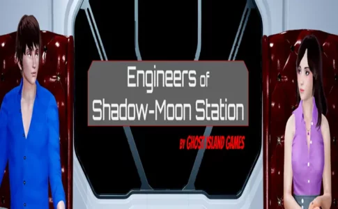 Engineers of Shadow-Moon Station Adult Game Cover