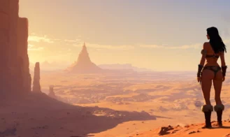 Esterium Project - 0.0002 18+ Adult game cover