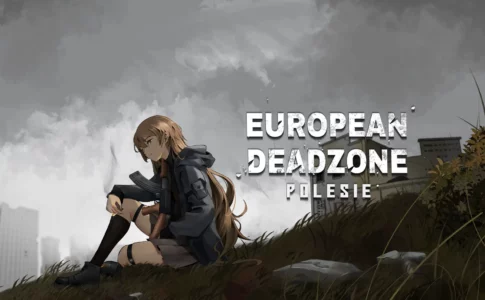 European Deadzone Polesie Adult Game Cover