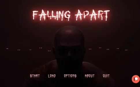 Falling Apart Adult Game Cover
