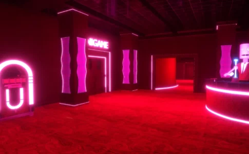 Freaky Hotel Adult Game Cover