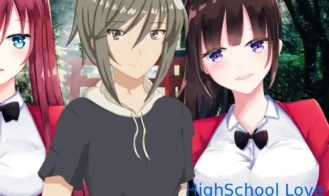 Highschool Love - 1.0 18+ Adult game cover