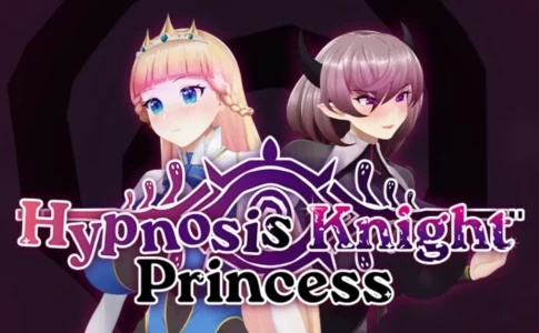 Hypnosis Knight-Princess Adult Game Cover