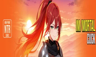 Immortal Cuck - Episode 1 + Halloween Special 18+ Adult game cover