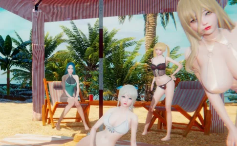 Isekai chan! Adult Game Cover