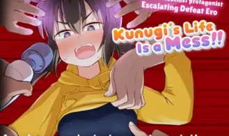 Kunugi's Life Is a Mess!! - Final 18+ Adult game cover
