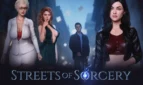 LA: Streets of Sorcery Cover