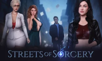 LA: Streets of Sorcery - 1.3 18+ Adult game cover