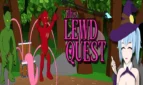Lily's Lewd Quest! Cover
