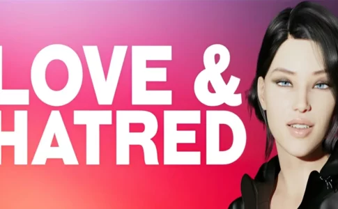 Love and Hatred Adult Game Cover