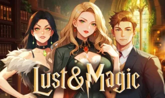 Lust & Magic - Final 18+ Adult game cover