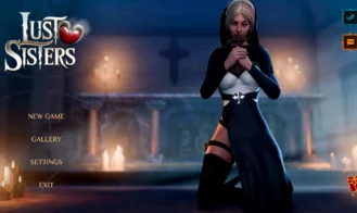 Lust Sisters - Final 18+ Adult game cover