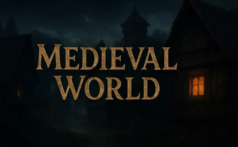 Medival World Adult Game Cover