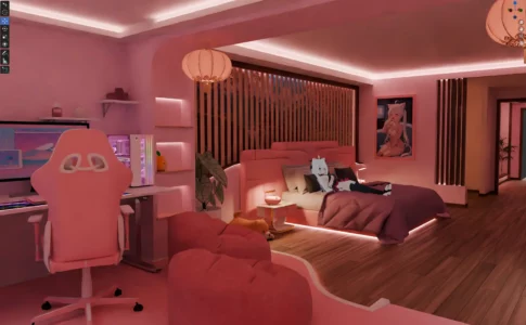 Miu's World Adult Game Cover