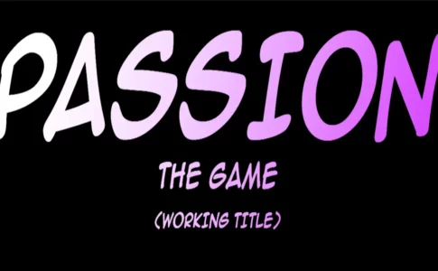 Passion - The Game Adult Game Cover