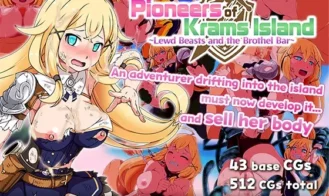 Pioneers of Krams Island ~Lewd Beasts and the Brothel Bar~ - 1.0 18+ Adult game cover