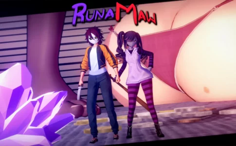 RunaMaw Adult Game Cover