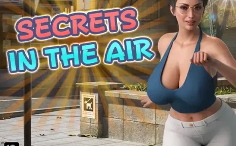 Secrets in the Air Adult Game Cover
