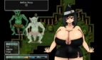 Selene vs. The Goblin Horde Adult Game Screenshots (2)