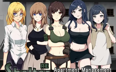 ShelterRE Adult Game Cover