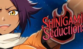 Shinigami Seductions - 0.8 18+ Adult game cover