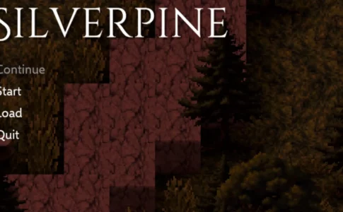 Silverpine Adult Game Cover