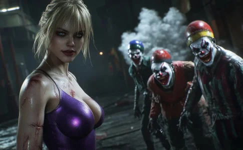 SimGirl TLK Adult Game Cover