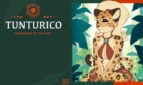 TUNTURICO: Treasures Of The Sun Cover