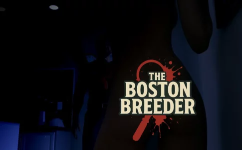 The Boston Breeder Adult Game Cover