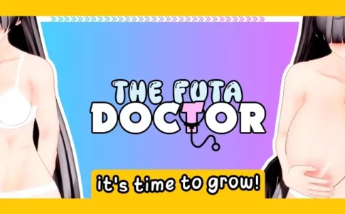 The Futa Doctor Adult Game Cover