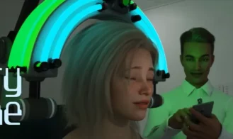 The Memory Machine - 1.3a 18+ Adult game cover