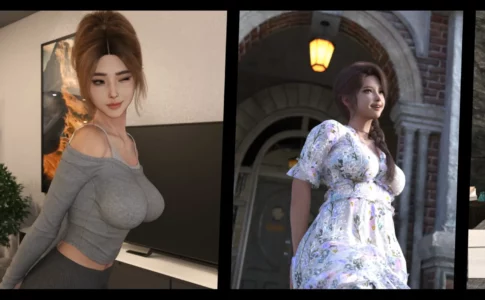 The Prosecutor Adult Game Cover